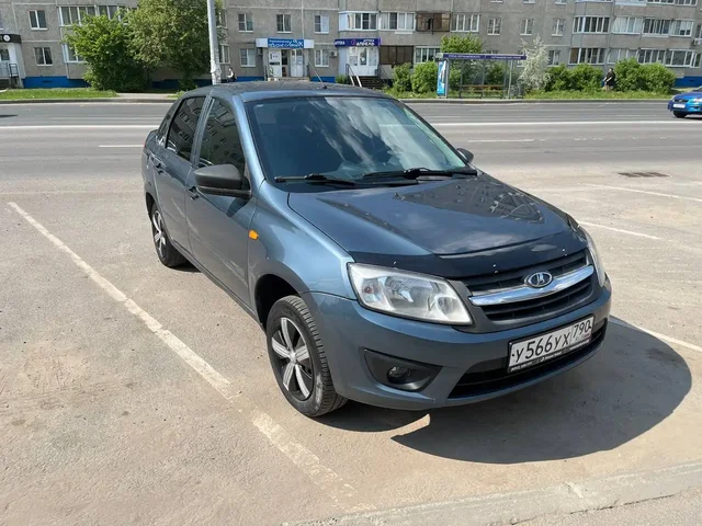 Lada Priora 2014-2015 - Авто в Чебоксары