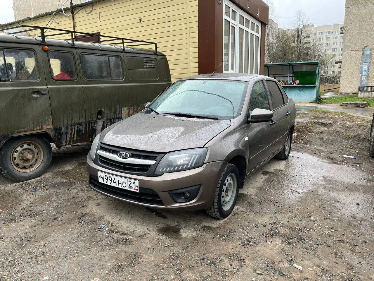 Lada Priora 2014-2015 - Авто в Чебоксары