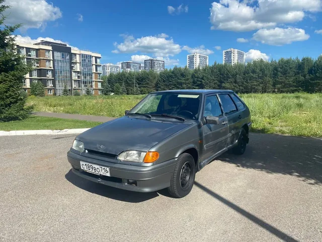 Продам ВАЗ 2114 2010 года - Легкові автомобілі в Казань