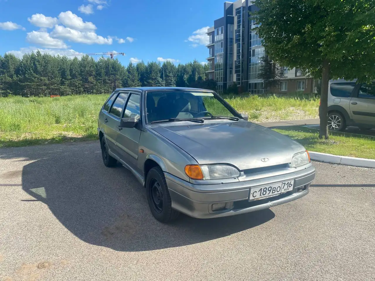 Продам ВАЗ 2114 2010 года - Легковые автомобили (Авто) в Казань