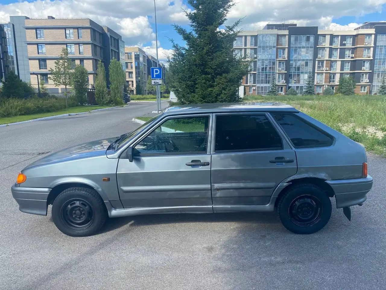Продам ВАЗ 2114 2010 года - Легковые автомобили (Авто) в Казань