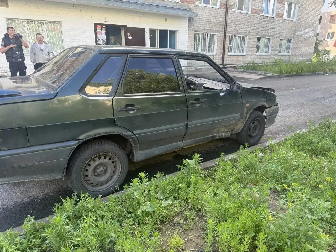 Продам ВАЗ 2115, 2002 - Легковые автомобили (Авто) в Зеленодольск