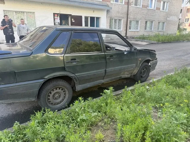 Продам ВАЗ 2115, 2002 - Легковые автомобили в Зеленодольск