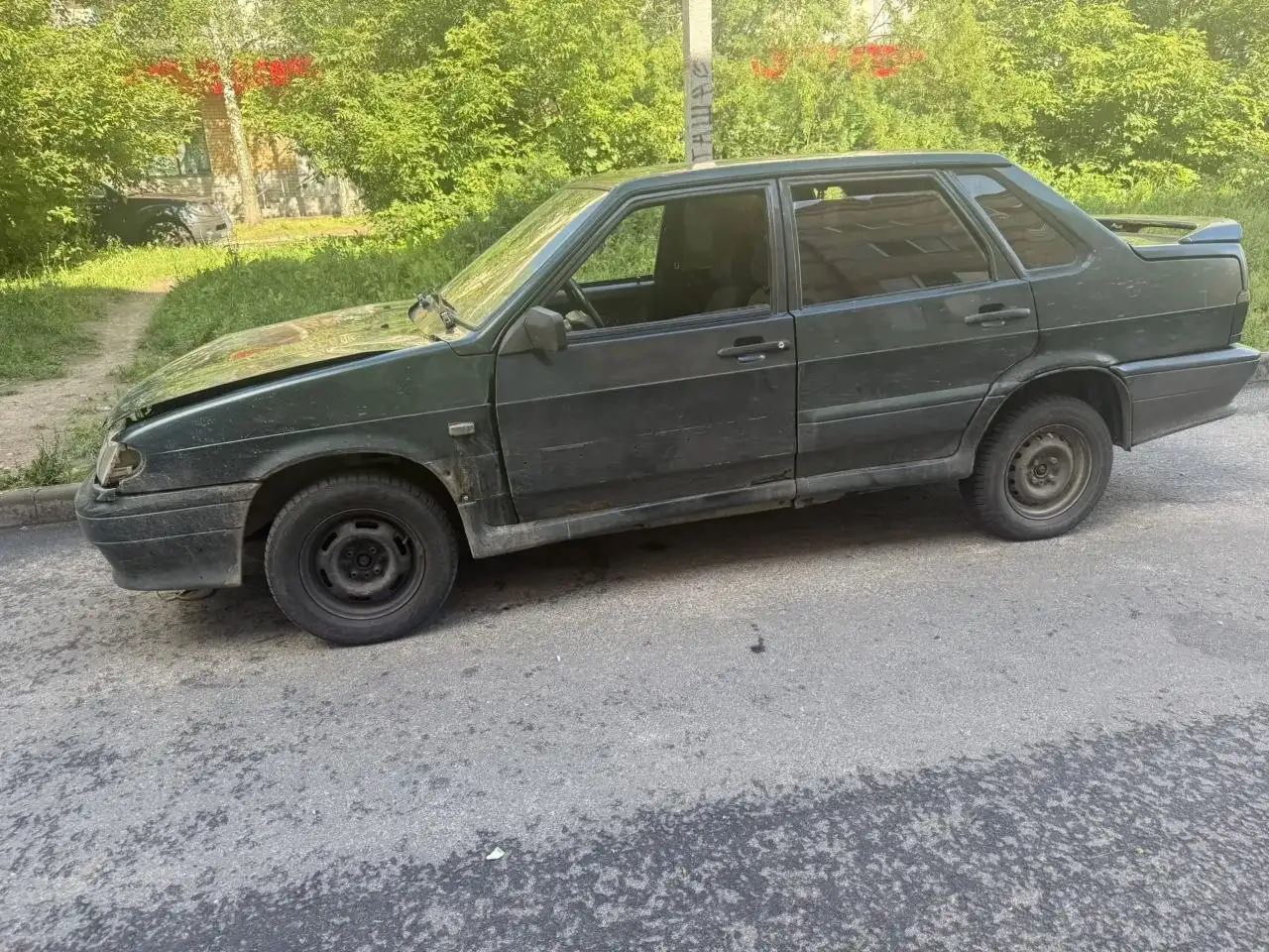 Продам ВАЗ 2115, 2002 - Легковые автомобили (Авто) в Зеленодольск