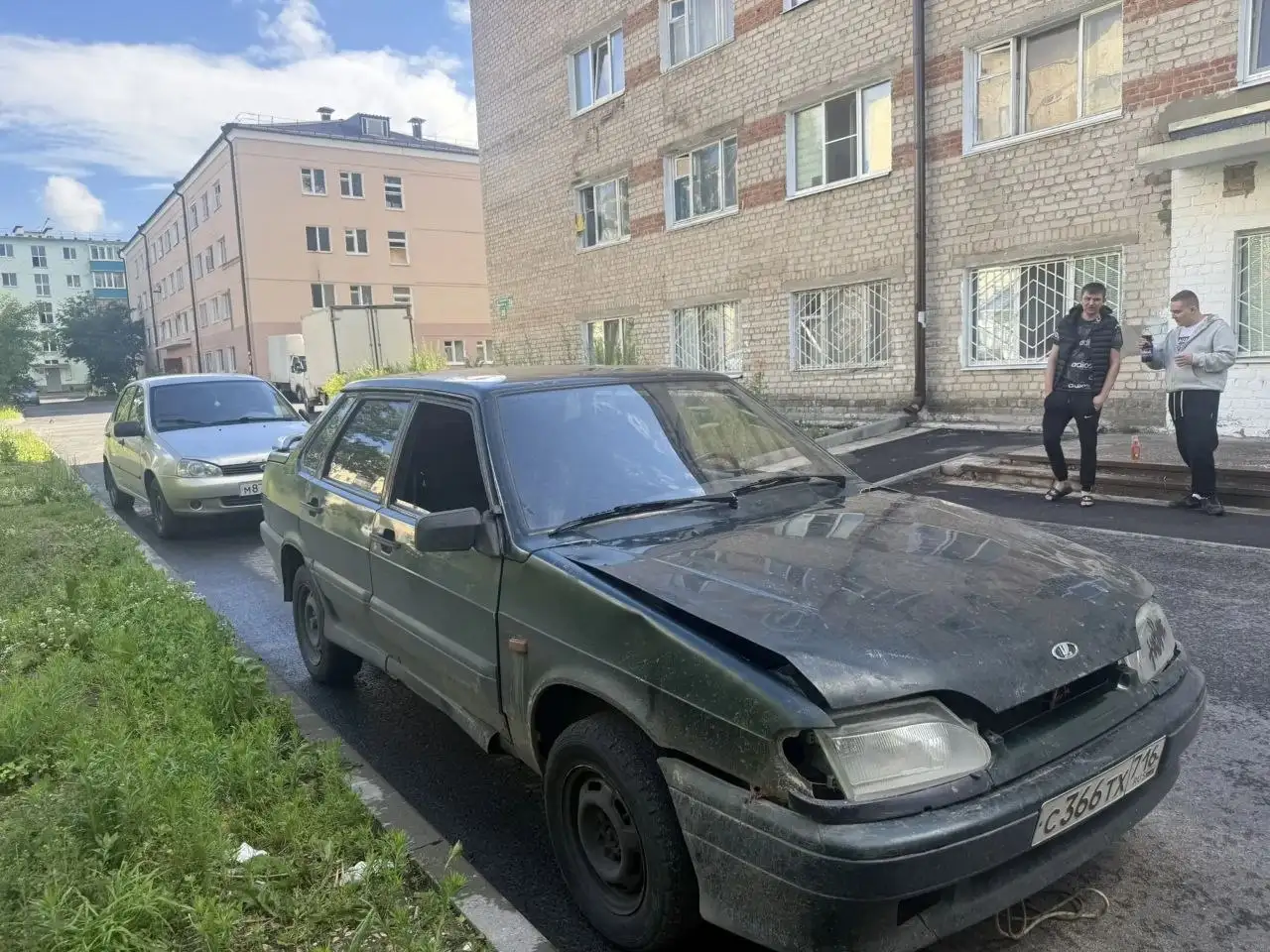 Продам ВАЗ 2115, 2002 - Легковые автомобили (Авто) в Зеленодольск