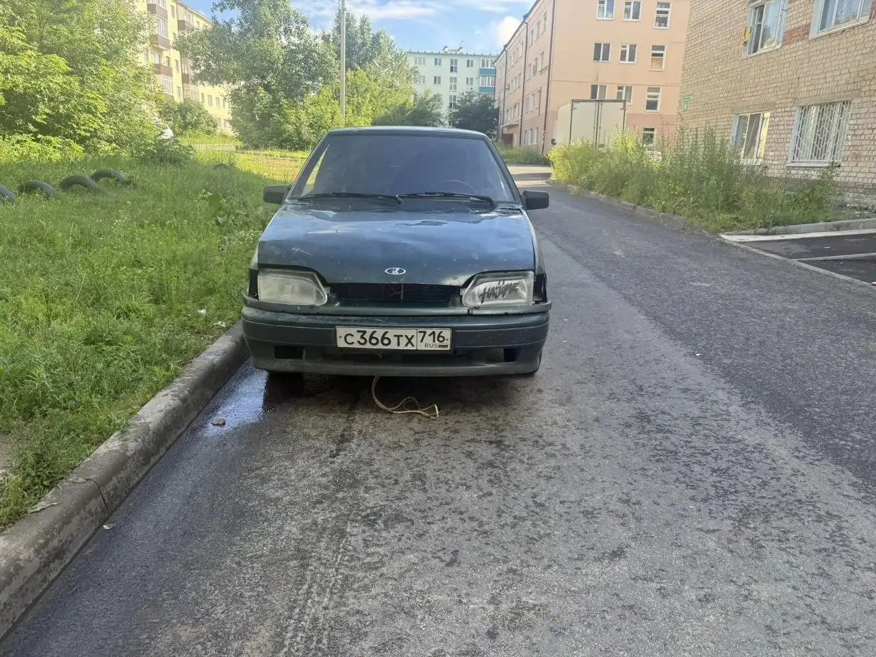 Продам ВАЗ 2115, 2002 - Легковые автомобили (Авто) в Зеленодольск