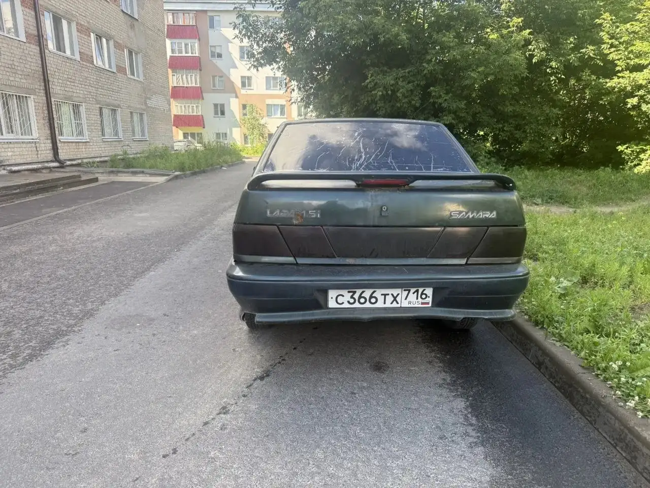 Продам ВАЗ 2115, 2002 - Легковые автомобили (Авто) в Зеленодольск