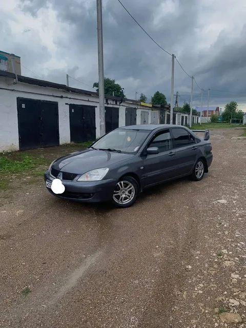 Mitsubishi Lancer 9 2005 - Авто в Лениногорск