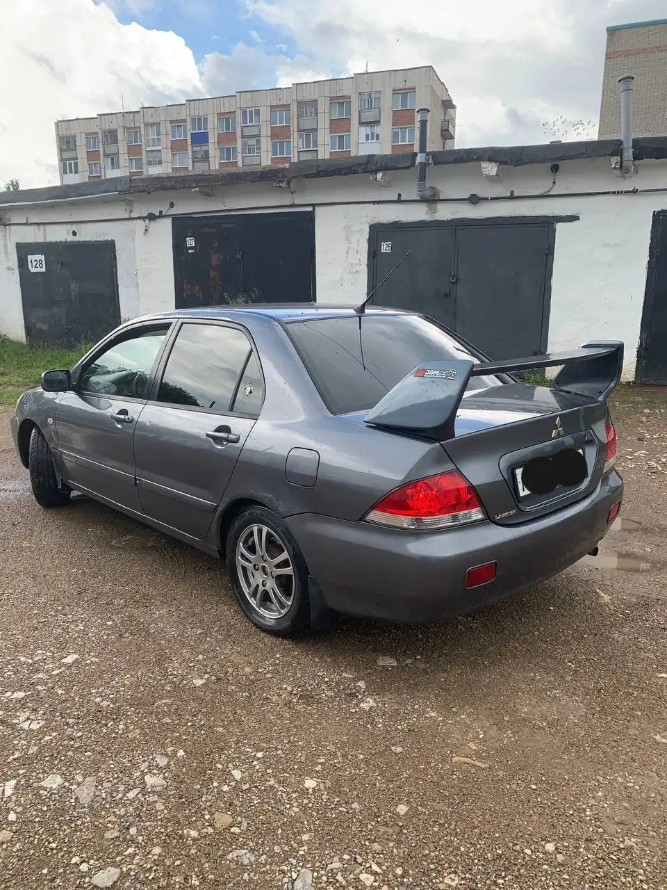 Mitsubishi Lancer 9 2005 - Автомобили (Авто) в Лениногорск