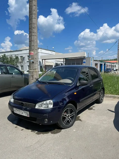 Opel Astra 2008 года: ABS, 2 подушки безопасности, подогрев сидений, кондиционер - Lada (ВАЗ) в Казань