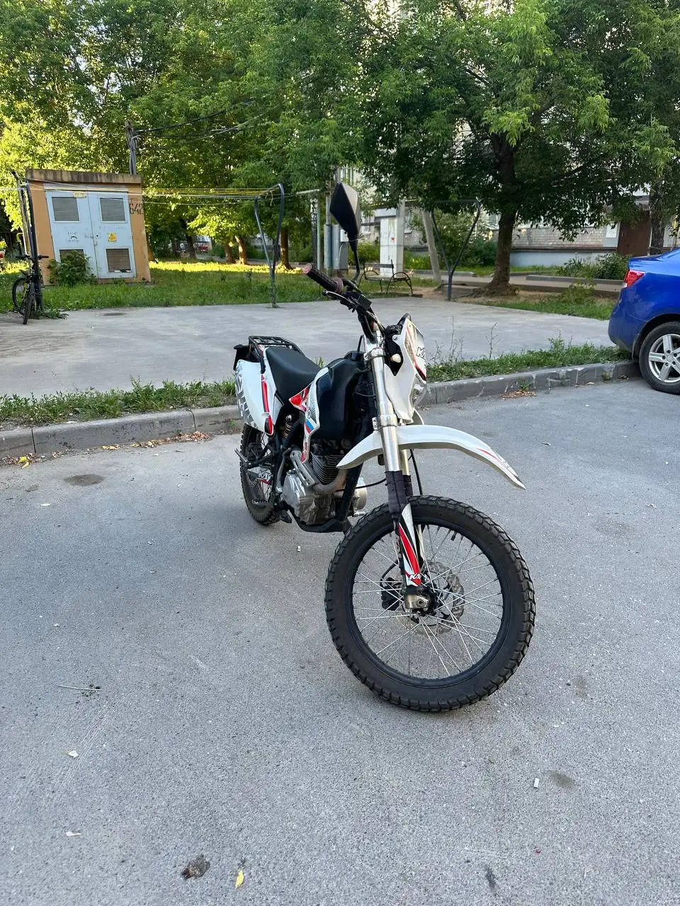 KAYO SUPER T2 с ПТС - Мототехника (Авто) в Казань
