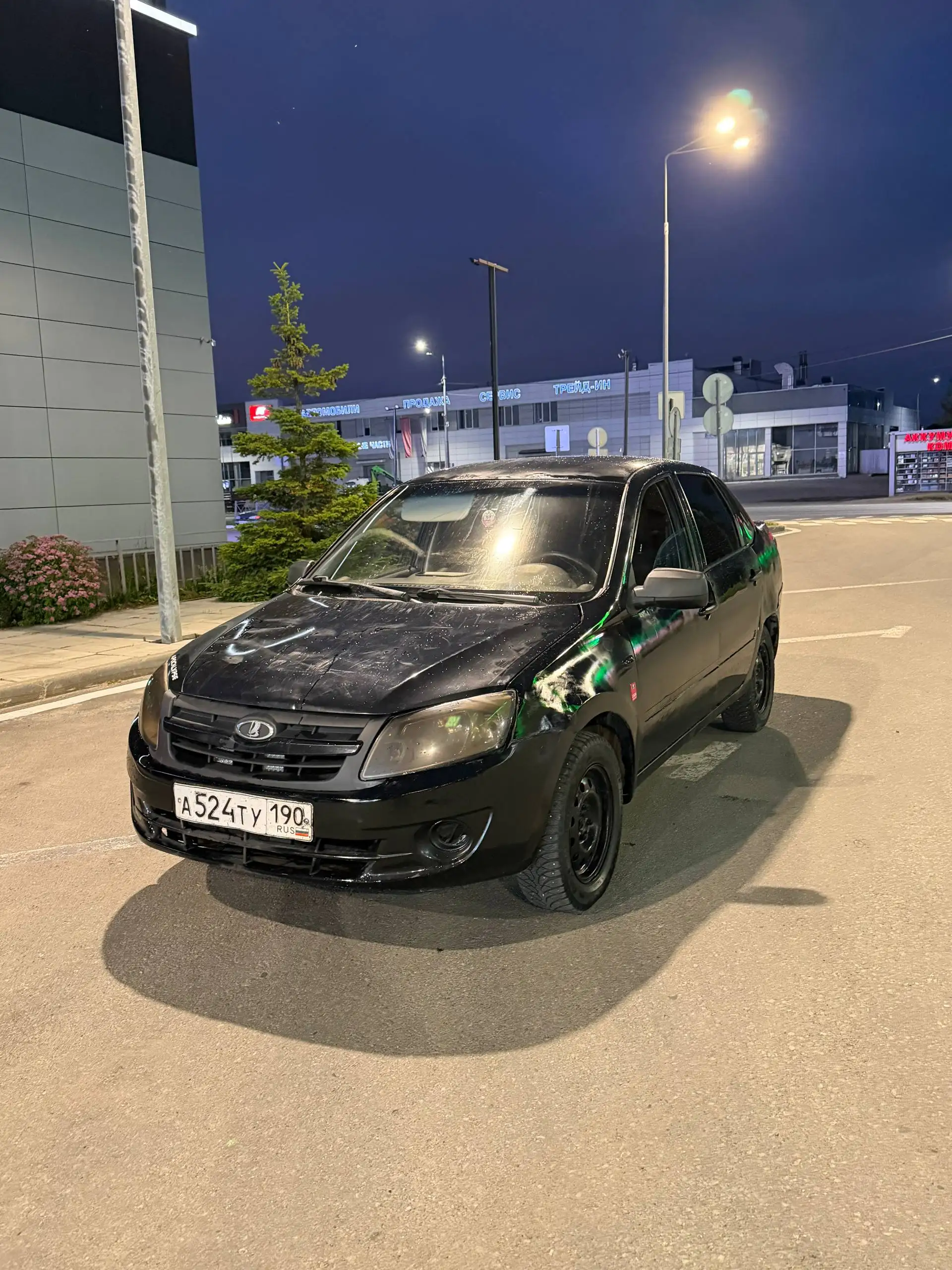 Продажа Lada Granta 2012 - Авто в Казань