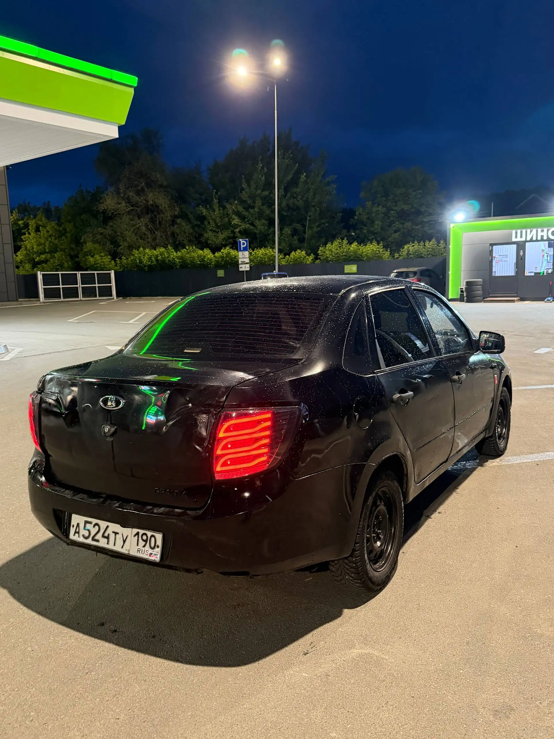 Продажа Lada Granta 2012 - Авто в Казань