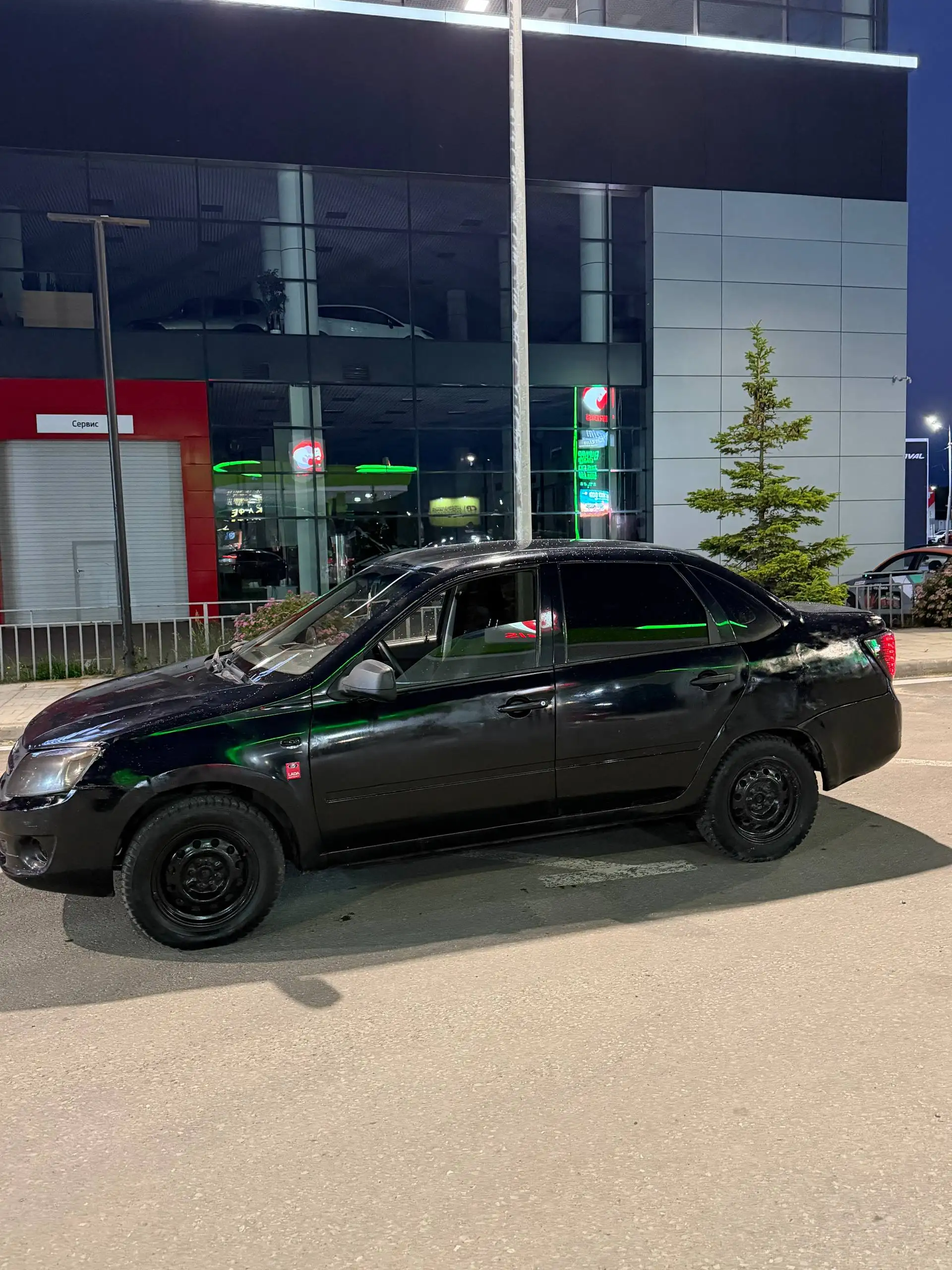 Продажа Lada Granta 2012 - Авто в Казань