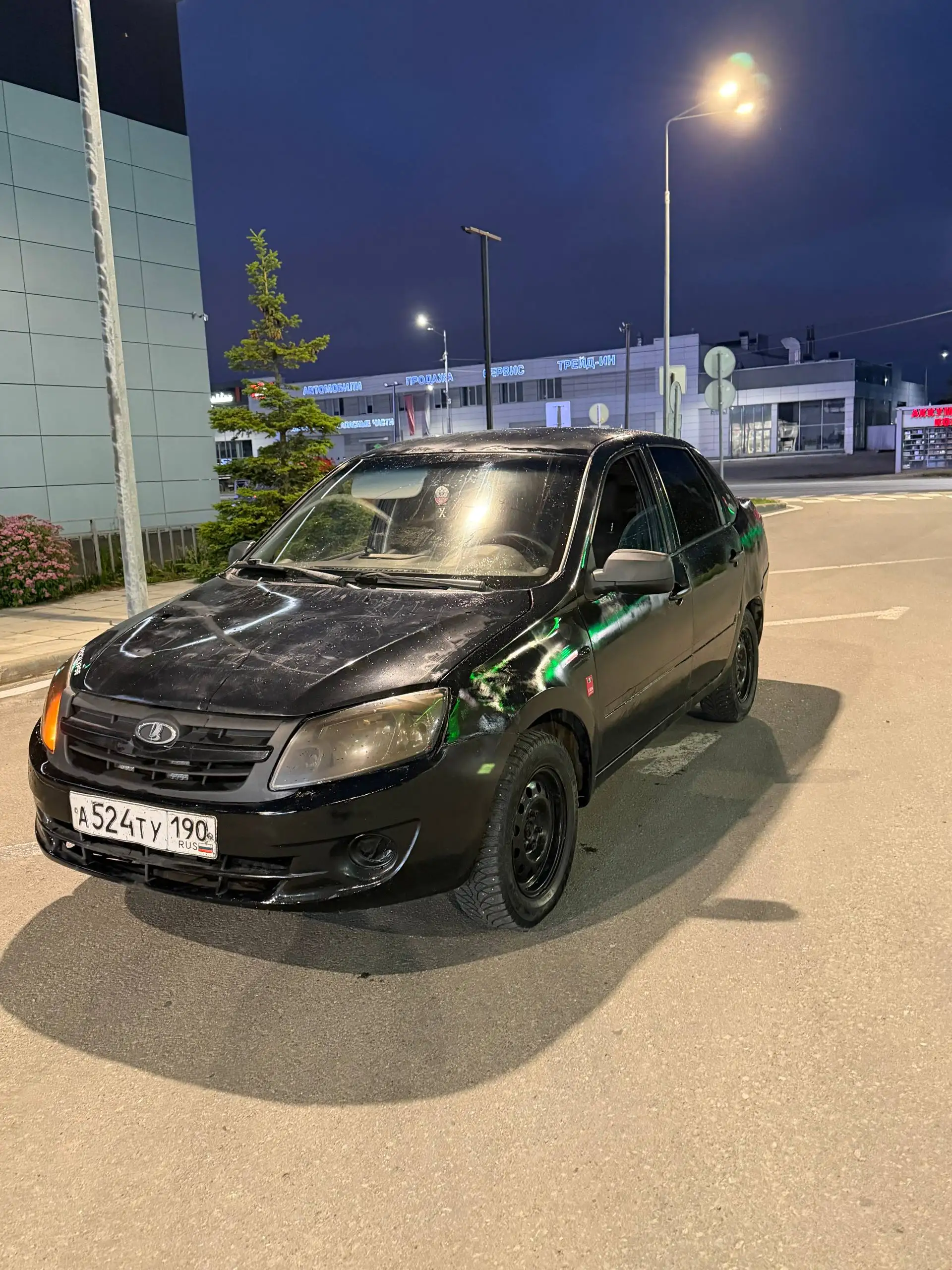 Продажа Lada Granta 2012 - Авто в Казань