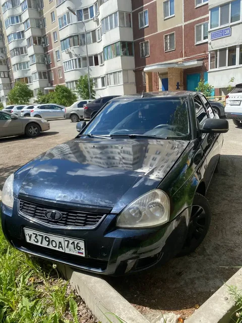 Приора 1 2007 - Lada (ВАЗ) в Казань