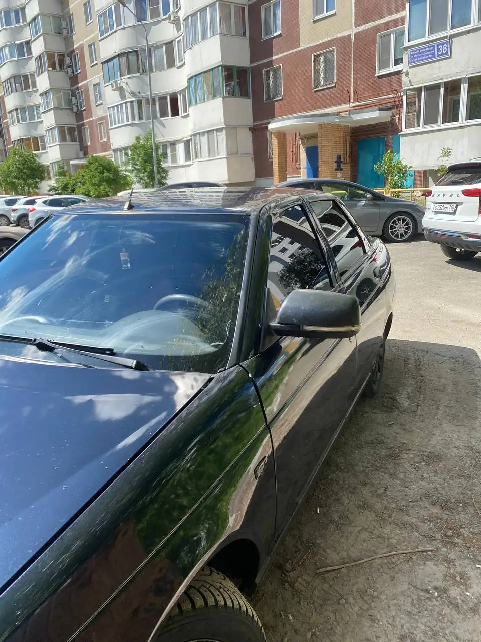 Приора 1 2007 - Авто в Казань