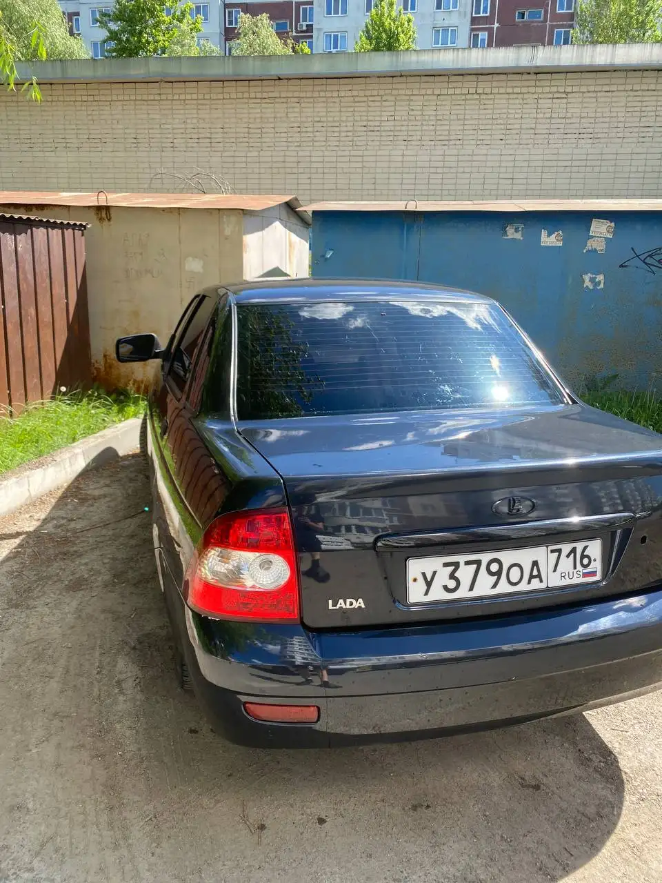 Приора 1 2007 - Авто в Казань
