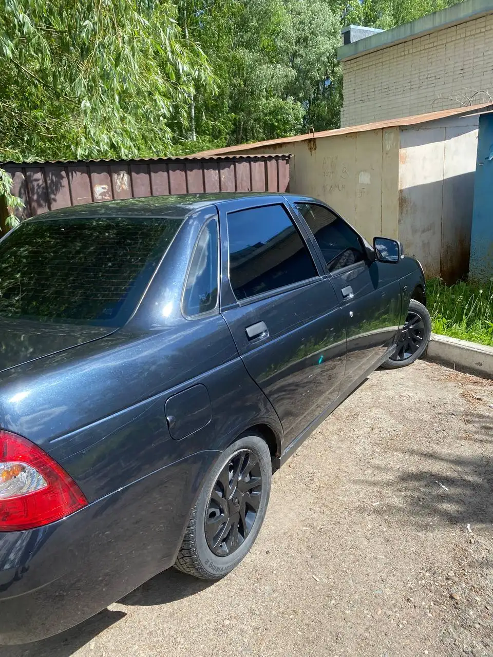 Приора 1 2007 - Авто в Казань