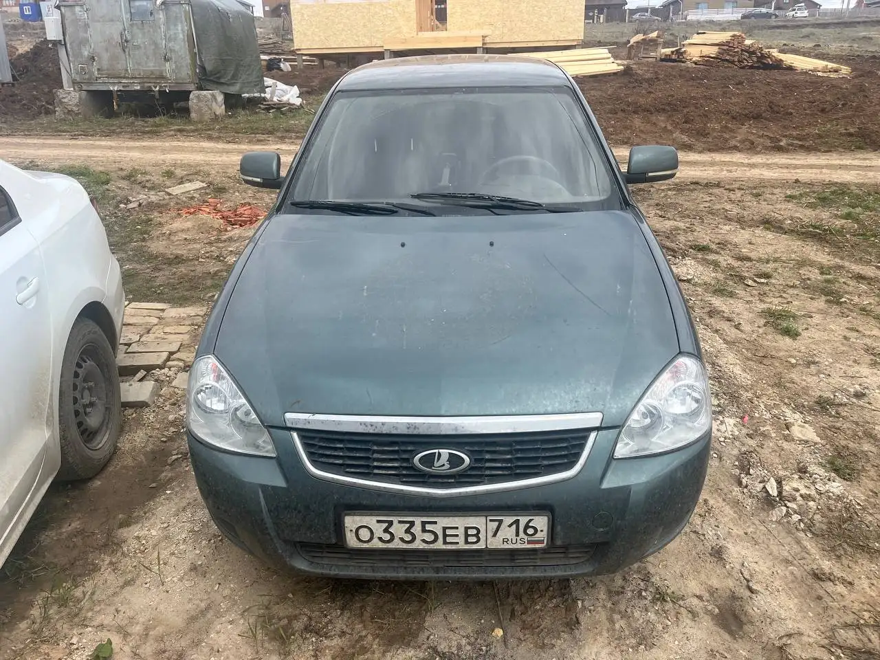 Лада Приора 2008 - Легковые автомобили (Авто) в Казань