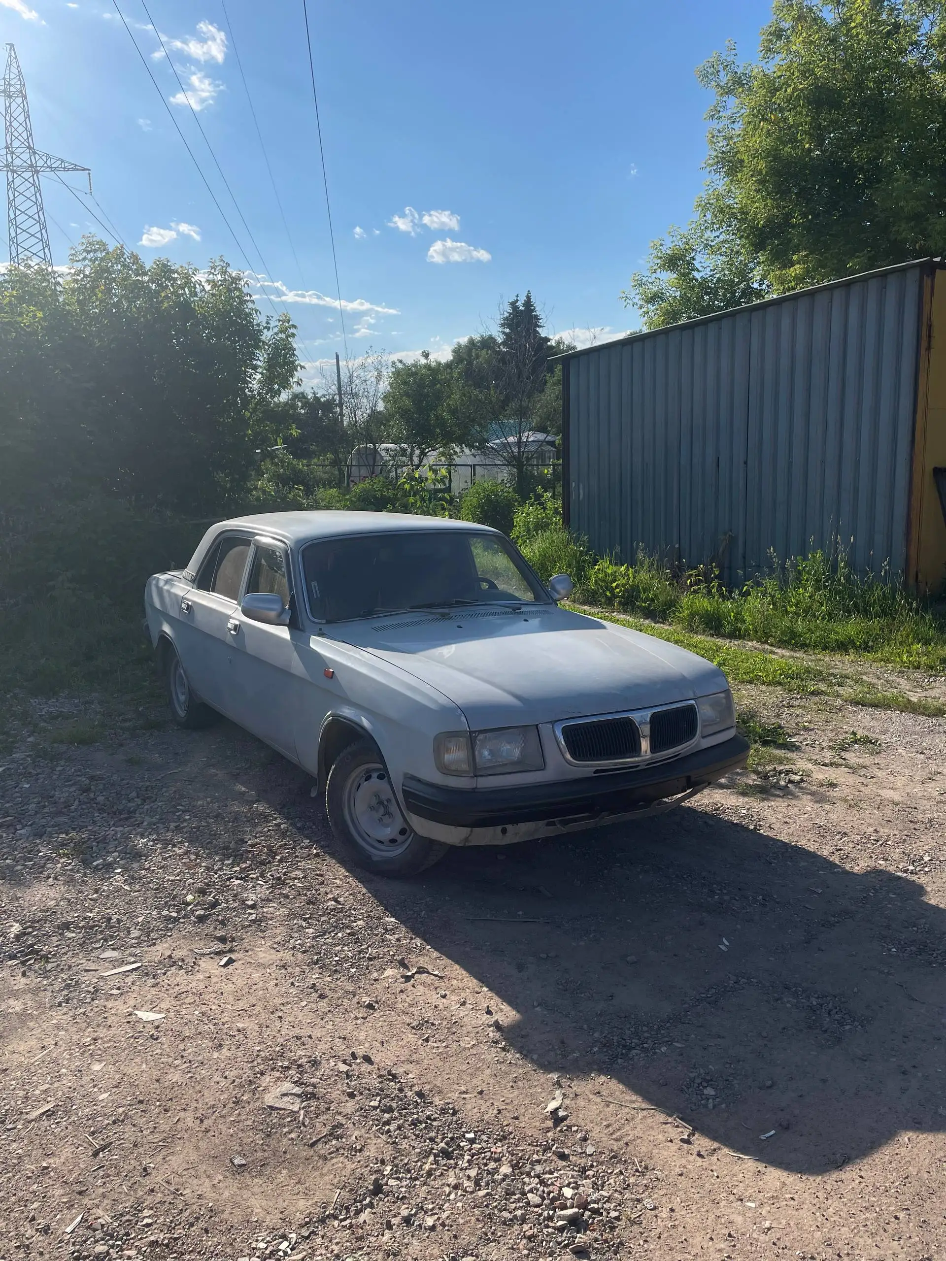 55 000 руб – полный ход, все документы - Авто в Казань
