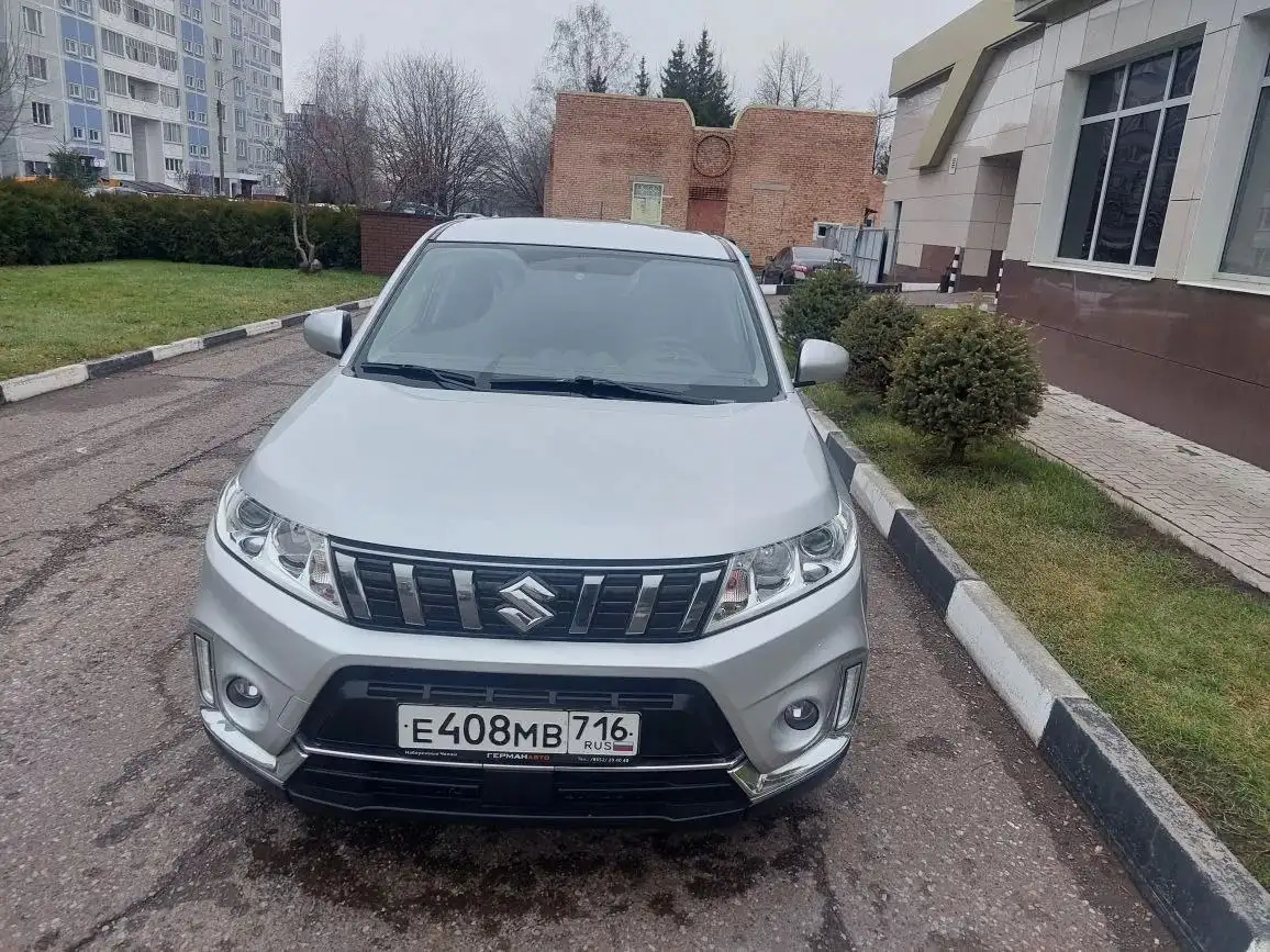 Suzuki Vitara 2019 - Авто в Казань