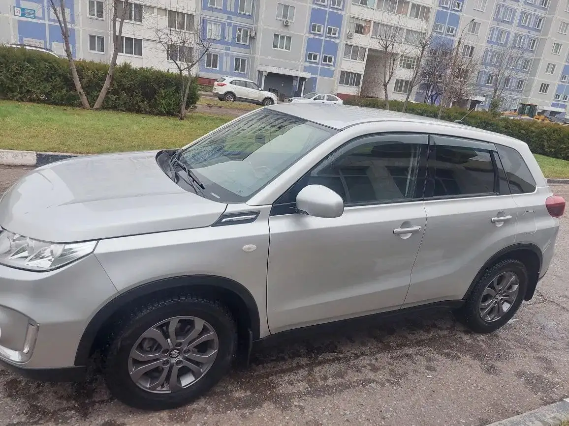 Suzuki Vitara 2019 - Авто в Казань