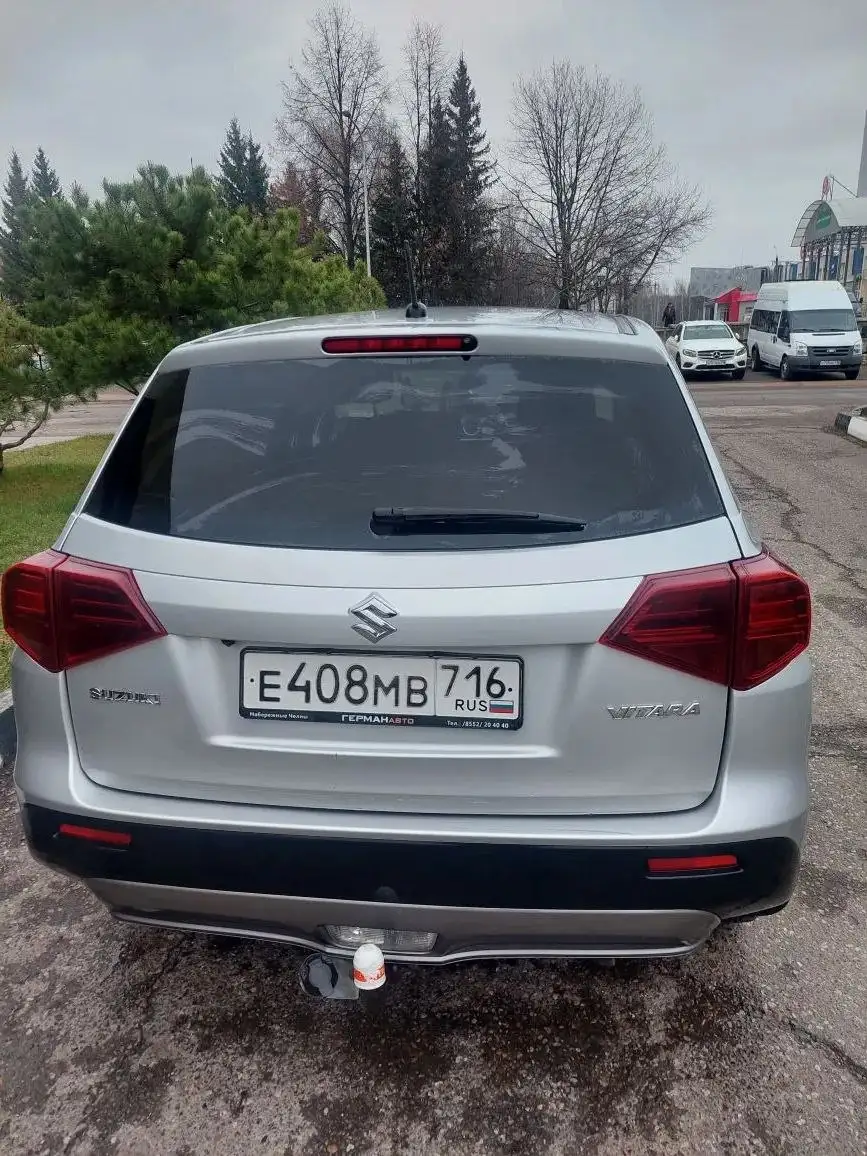 Suzuki Vitara 2019 - Авто в Казань