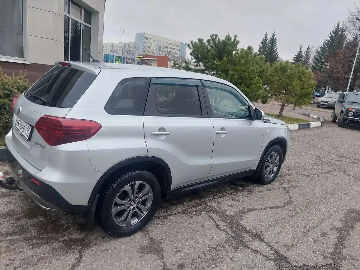 Suzuki Vitara 2019 - Авто в Казань