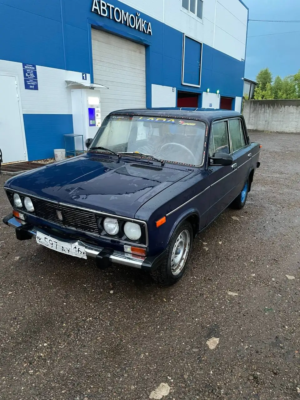 ВАЗ 2106 1992 года - Легковые автомобили (Авто) в Казань