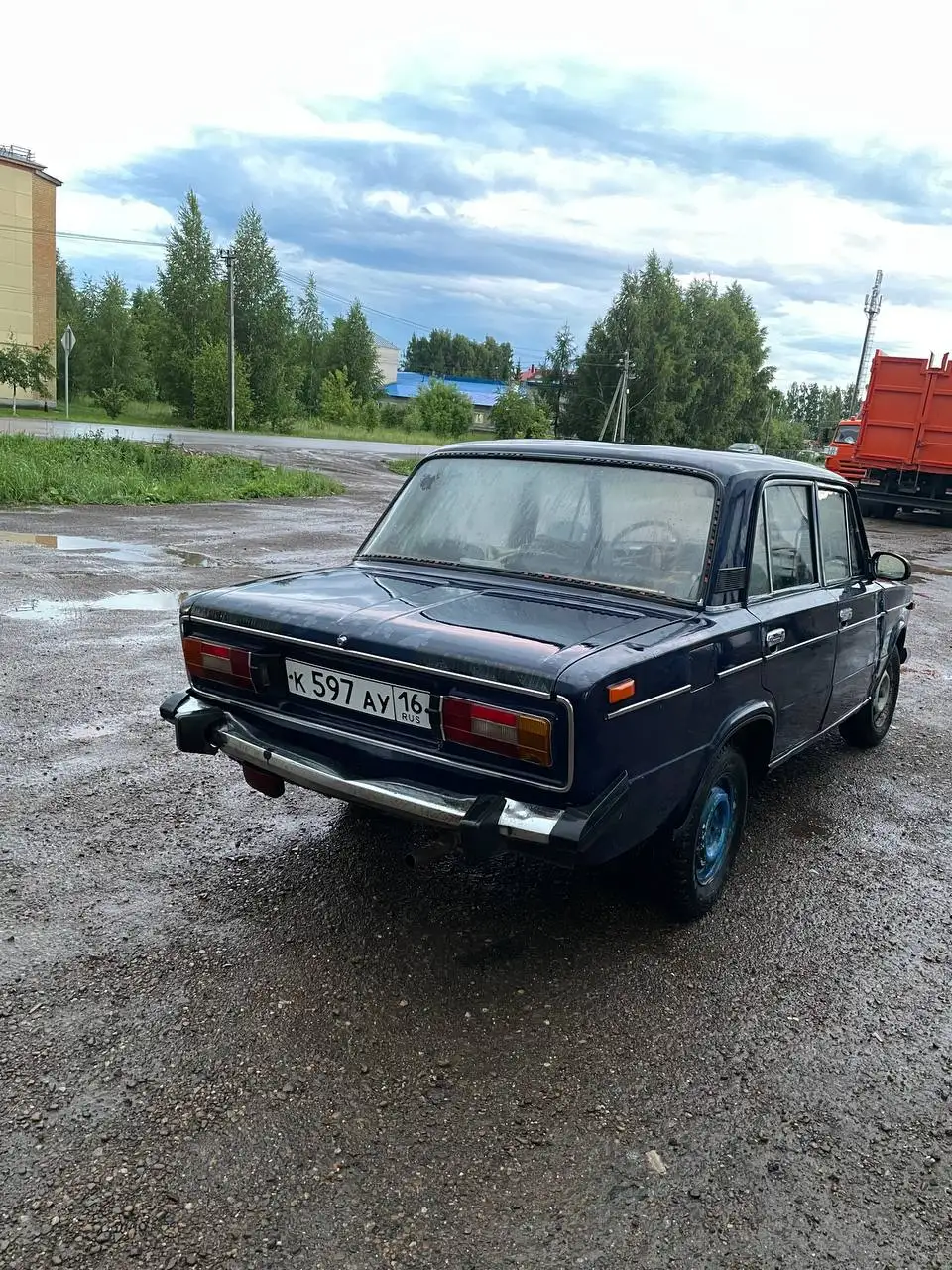 ВАЗ 2106 1992 года - Легковые автомобили (Авто) в Казань
