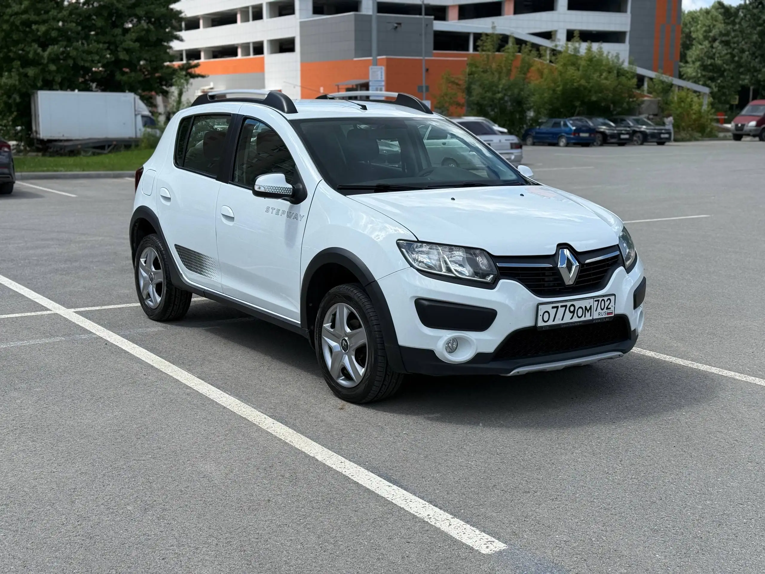 Продажа Renault Sandero 2017 - Легковые автомобили (Авто) в Казань
