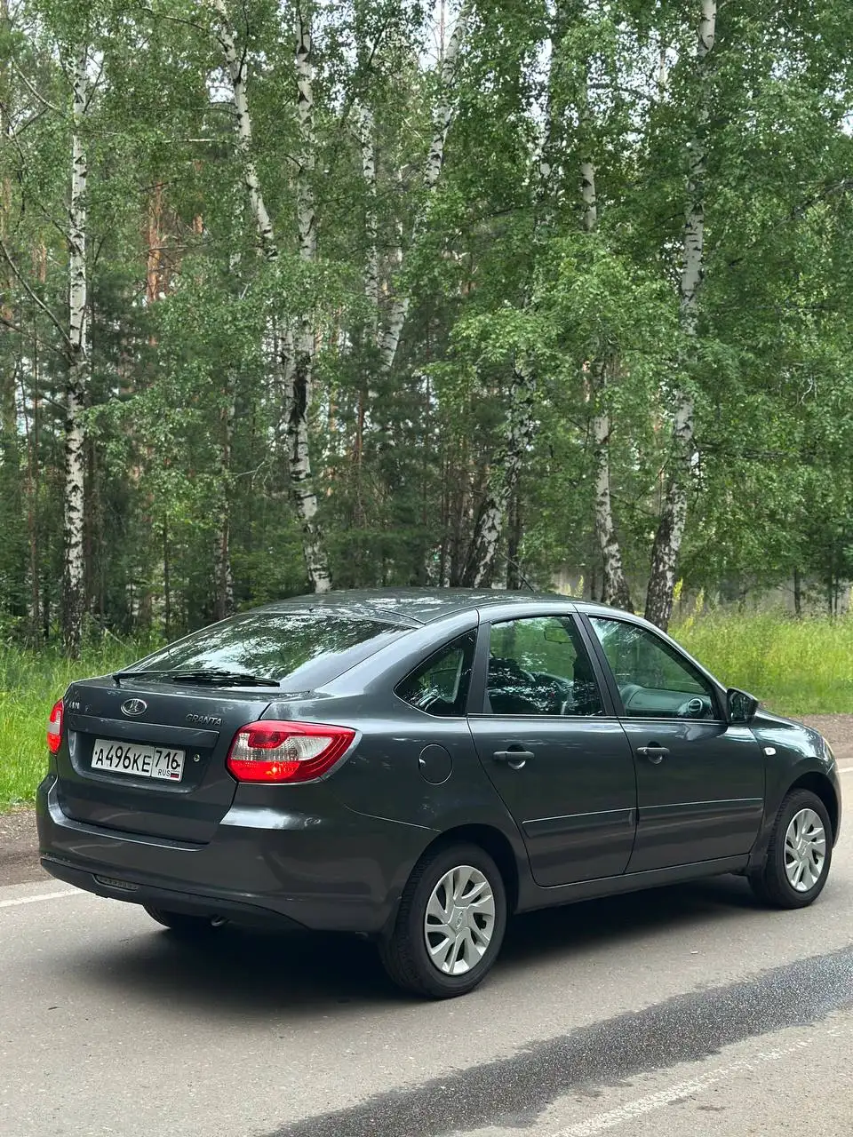 Lada Granta 2017 - Легковые автомобили (Авто) в Набережные Челны