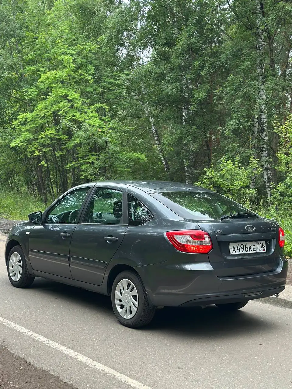 Lada Granta 2017 - Легковые автомобили (Авто) в Набережные Челны