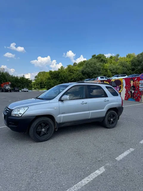 Kia в хорошем техническом состоянии - частное объявление в Казань
