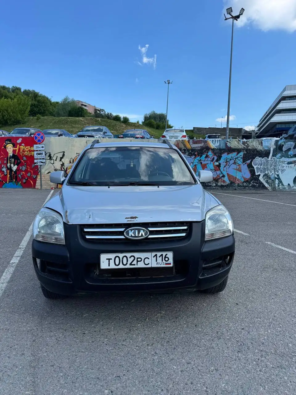 Kia в хорошем техническом состоянии - Автомобили (Авто) в Казань