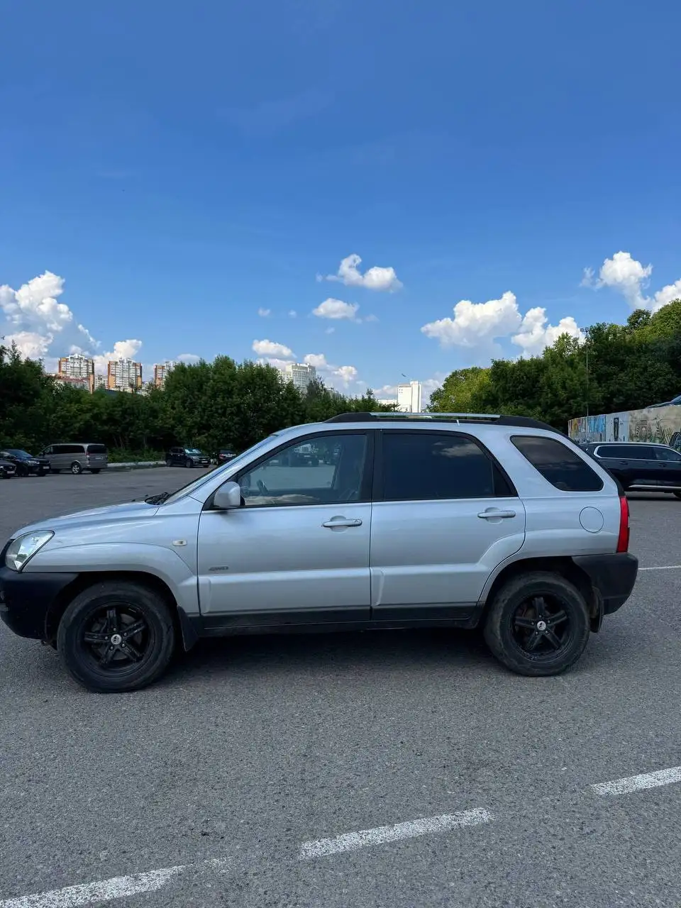 Kia в хорошем техническом состоянии - Автомобили (Авто) в Казань
