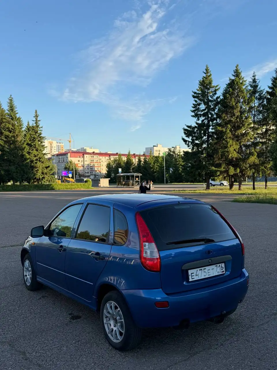 LADA KALINA 2010 - Легковые автомобили (Авто) в Набережные Челны