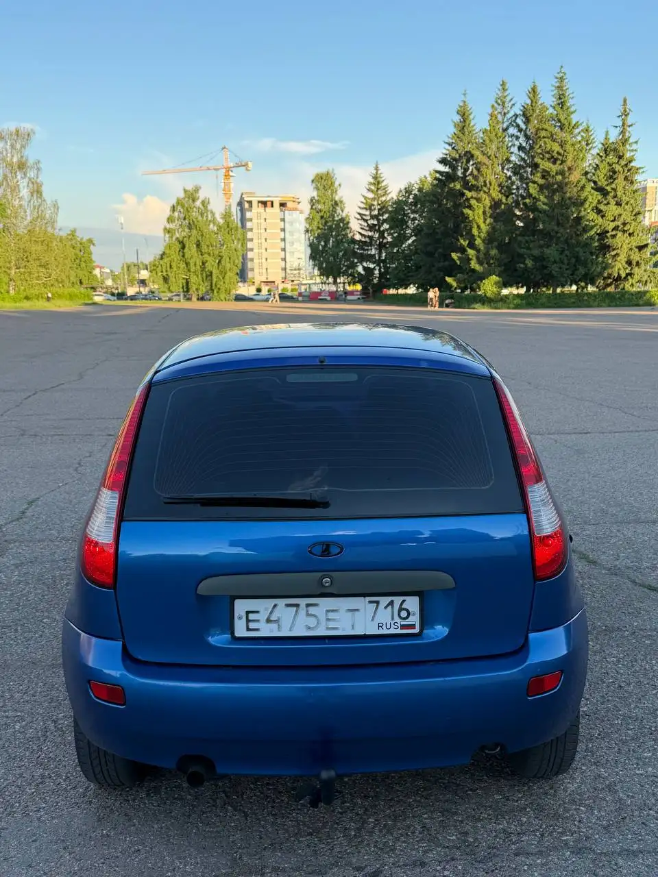 LADA KALINA 2010 - Легковые автомобили (Авто) в Набережные Челны