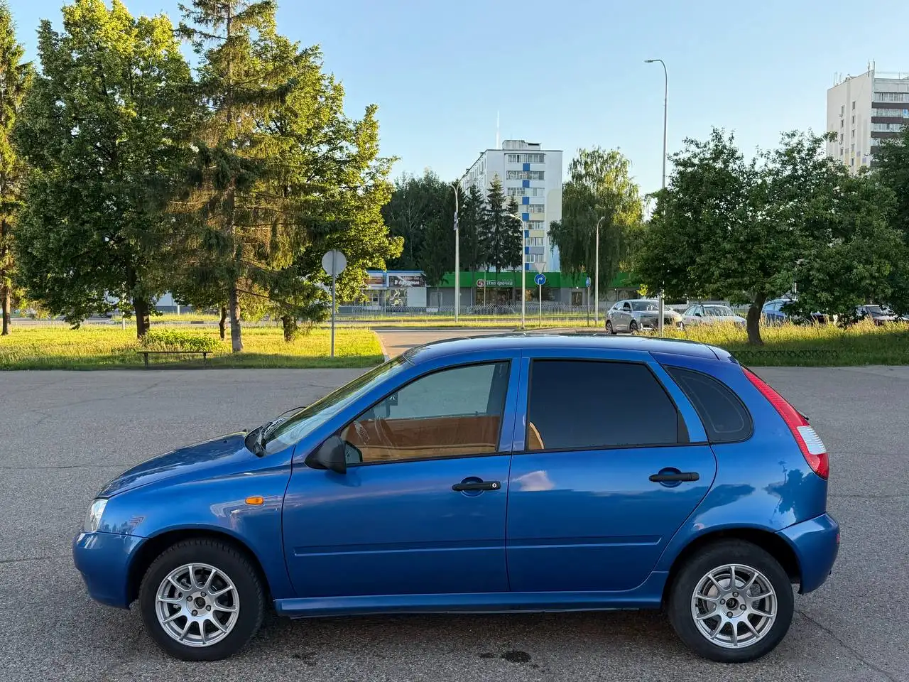 LADA KALINA 2010 - Легковые автомобили (Авто) в Набережные Челны