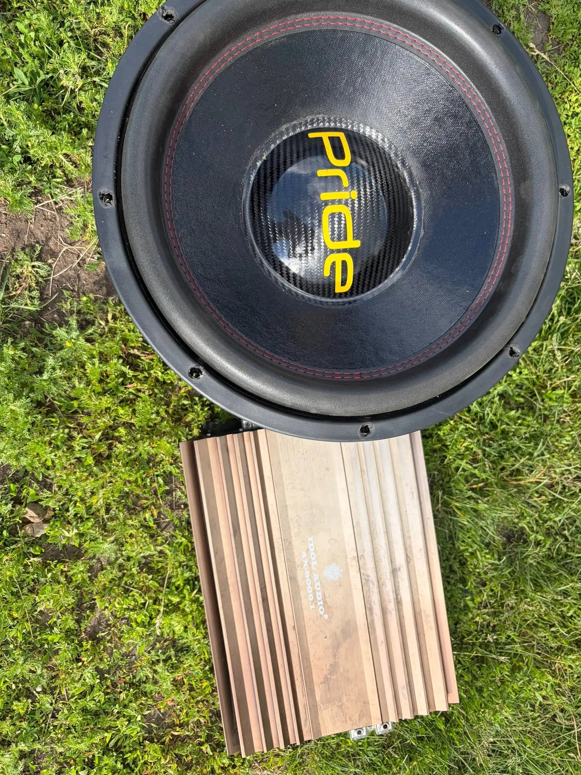Продается Pridе T15 V3 + мноблок - Авто в Казань