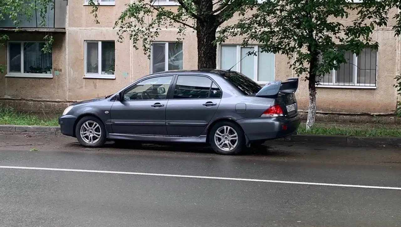 Продажа Mitsubishi Lancer 9 2005 г. - Легковые автомобили (Авто) в Лениногорск