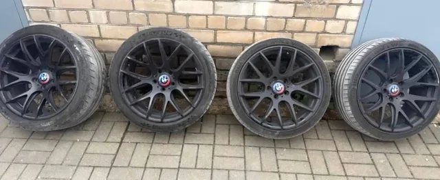 Колёса 3SDM R19 под BMW - частное объявление в Казань