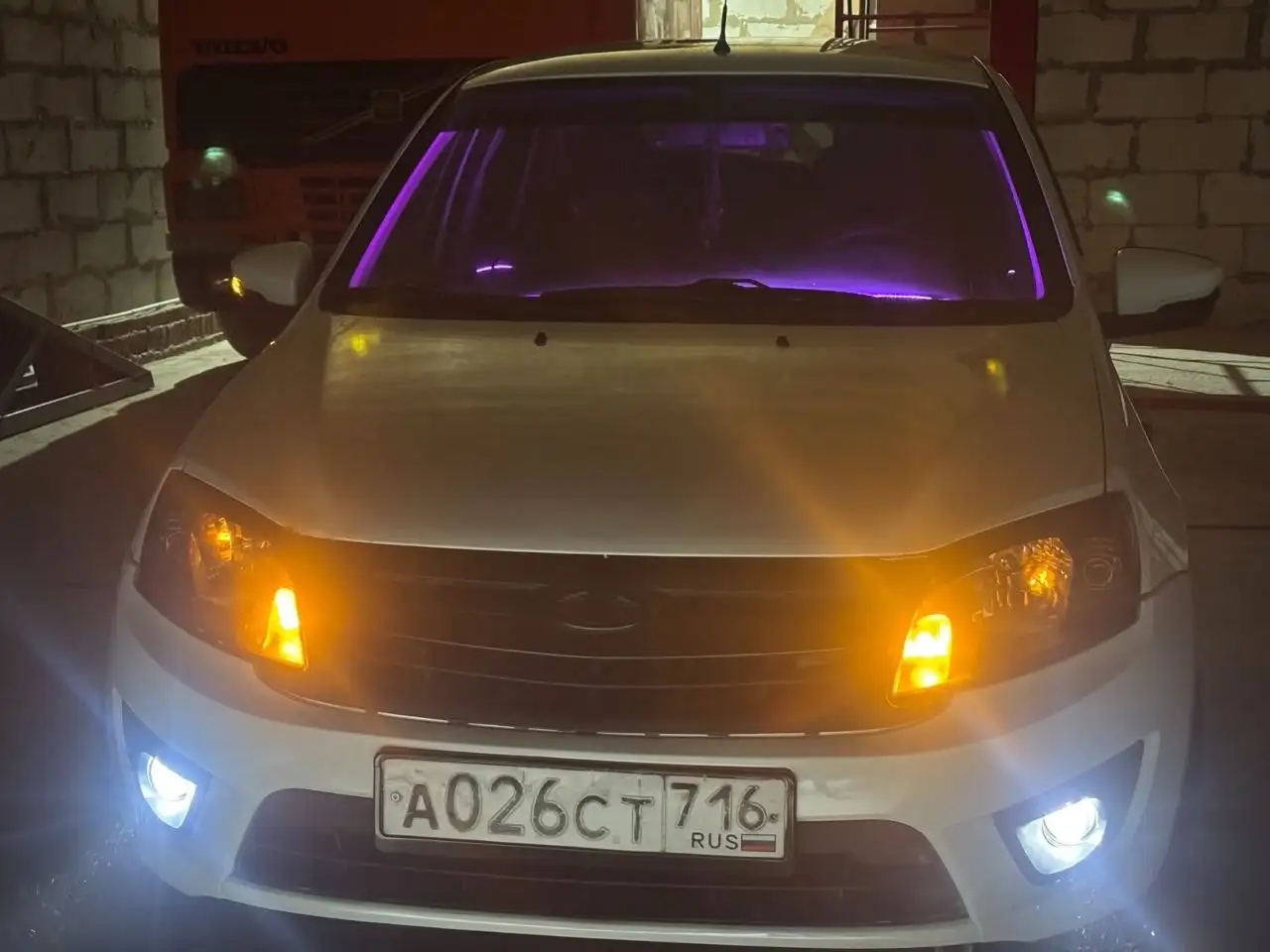 Lada Granta 2018 - Легковые автомобили (Авто) в Казань