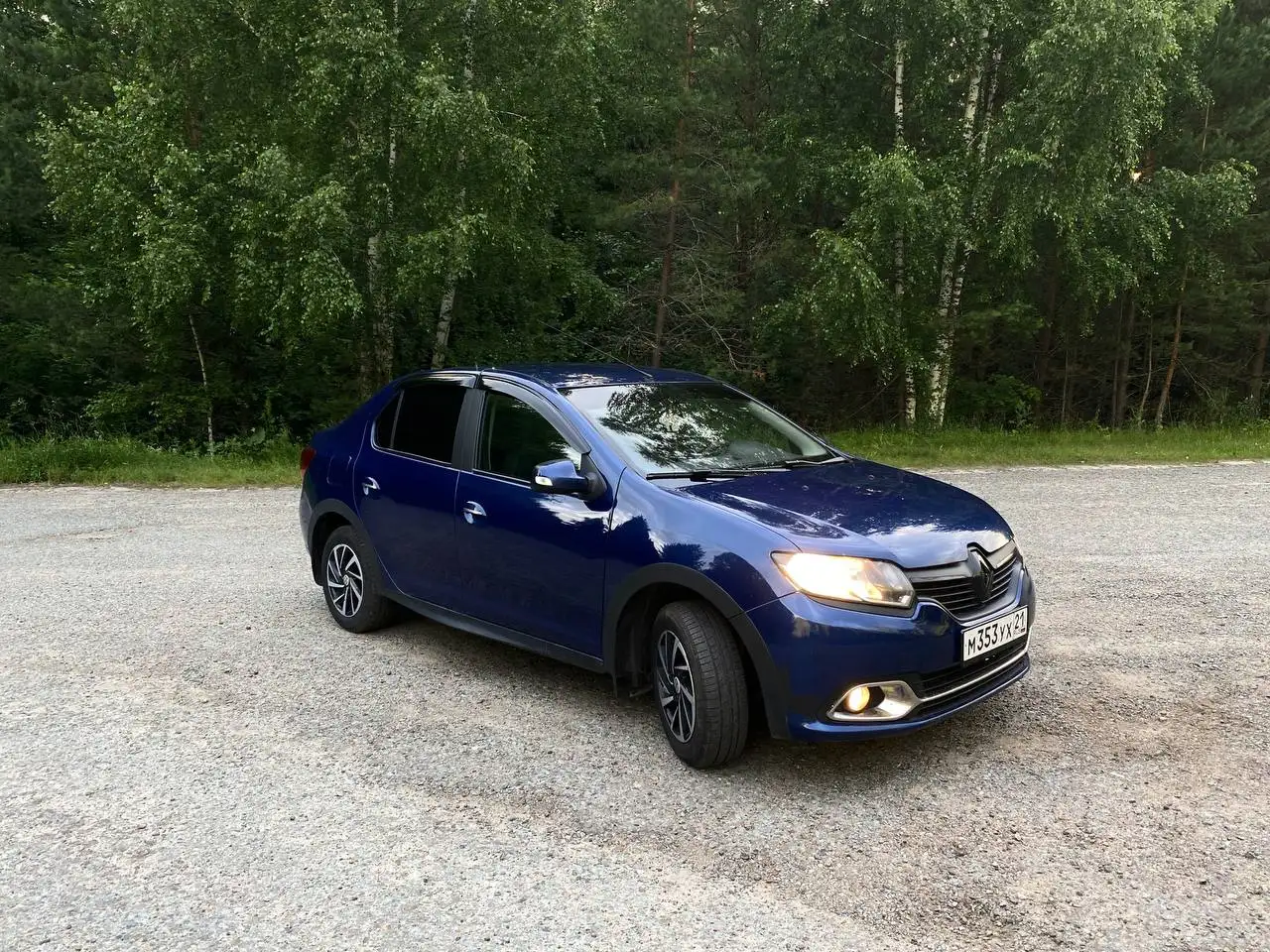 Автомобиль 2015 года 1.6 механика - Авто в Казань