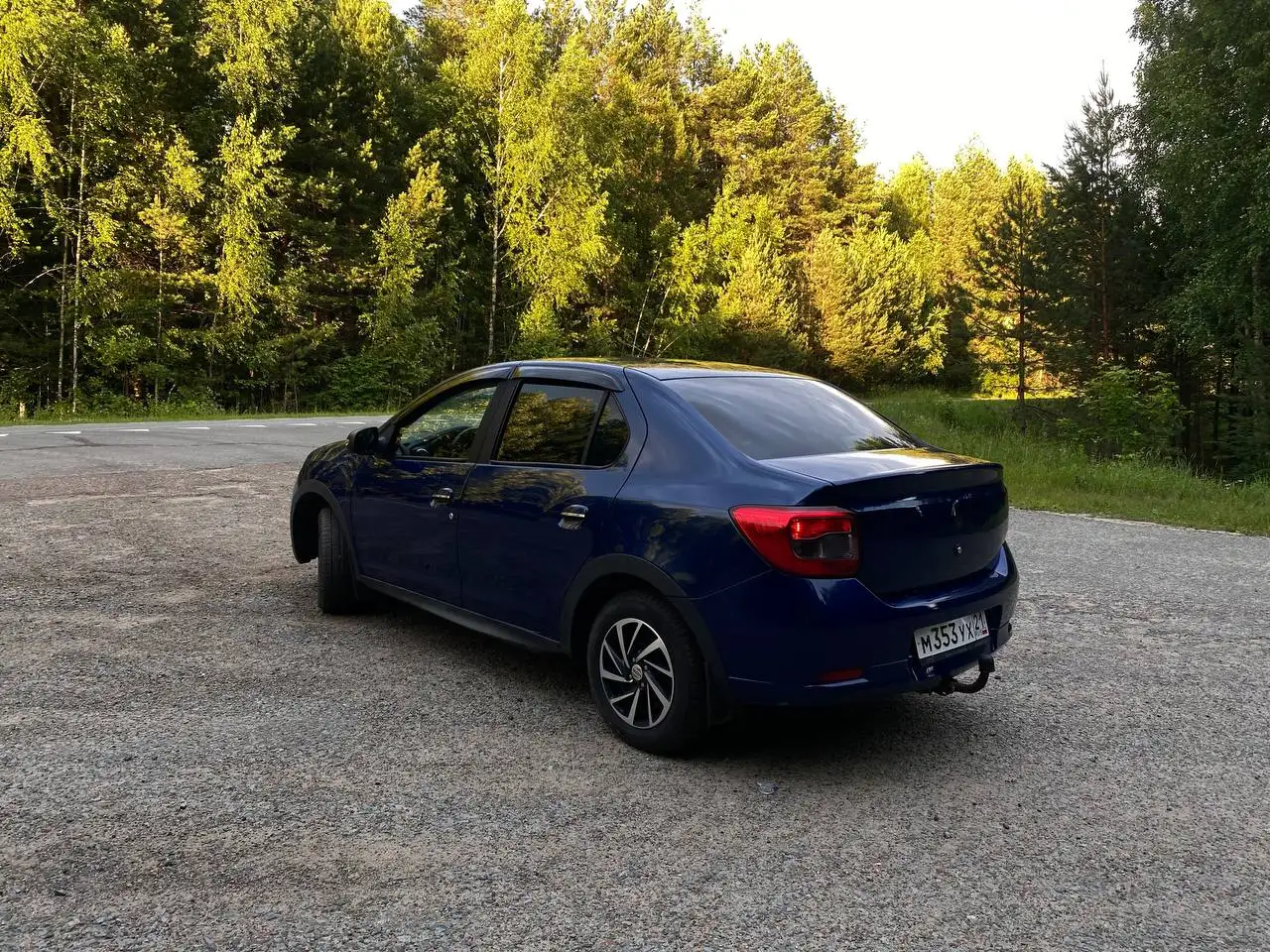 Автомобиль 2015 года 1.6 механика - Авто в Казань