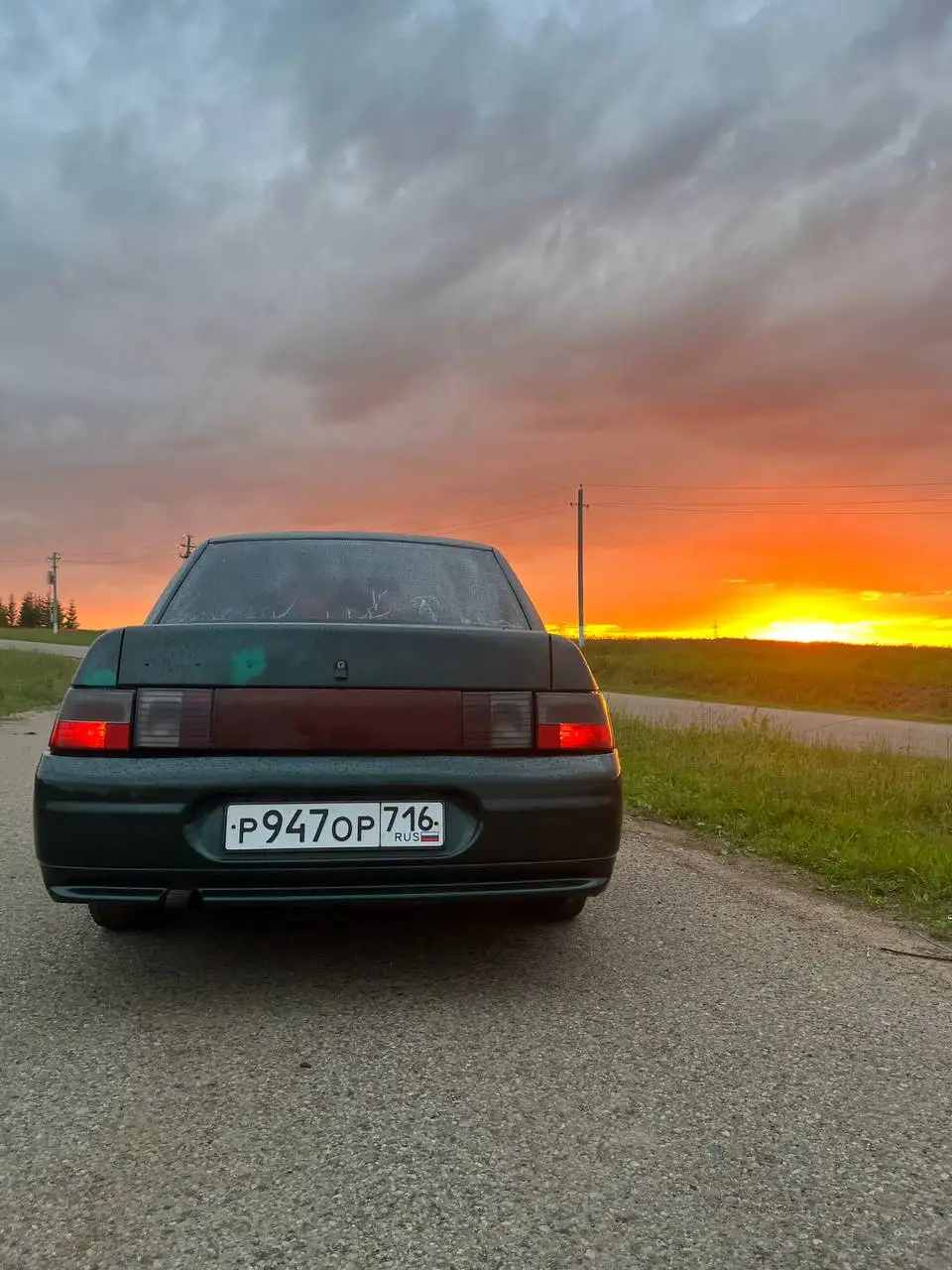 ВАЗ 2110 2003 года в продаже - Легковые автомобили (Авто) в Казань