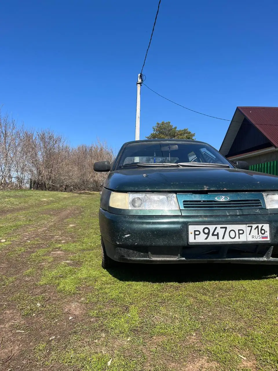 ВАЗ 2110 2003 года в продаже - Легковые автомобили (Авто) в Казань
