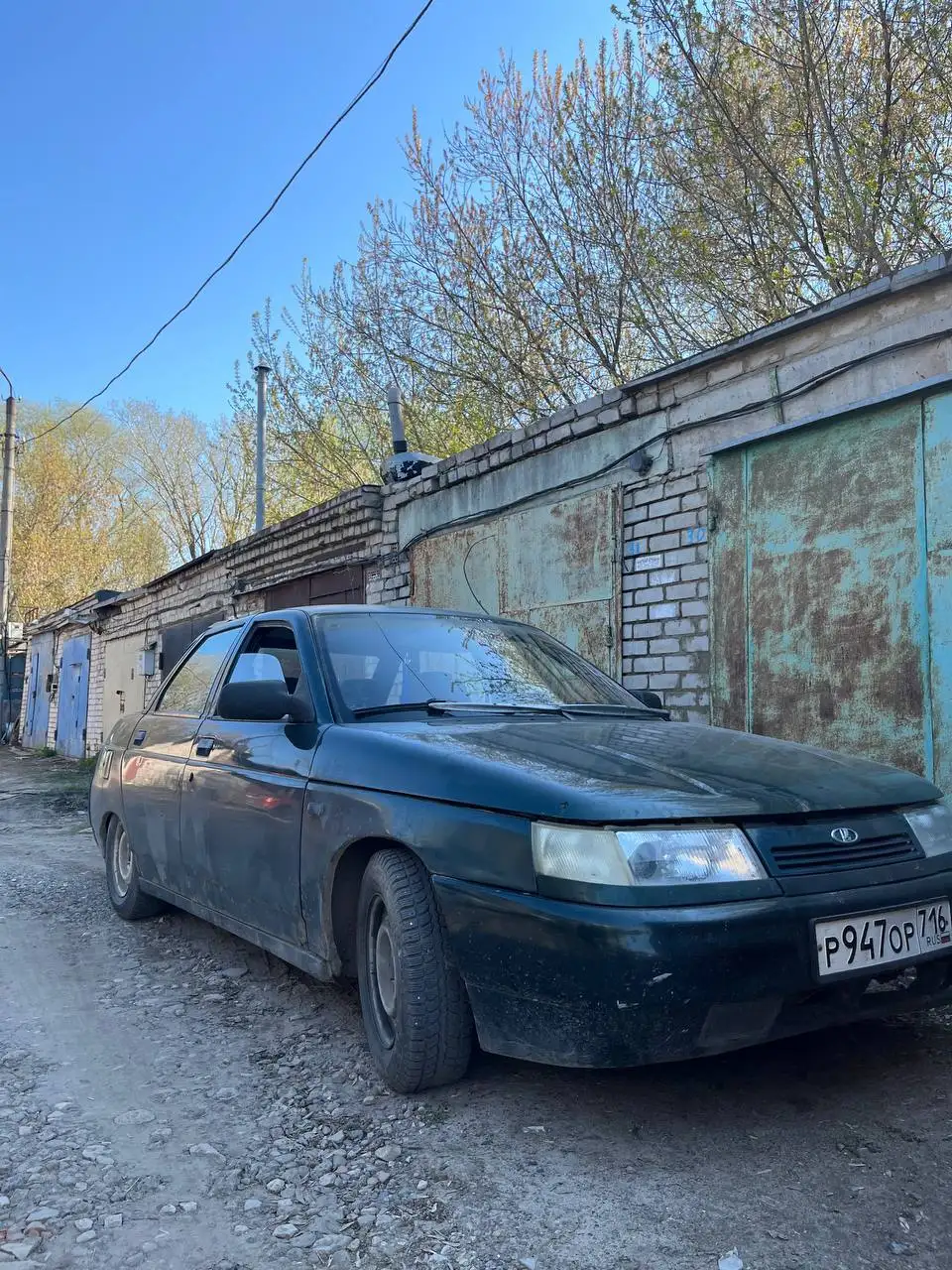 ВАЗ 2110 2003 года в продаже - Легковые автомобили (Авто) в Казань