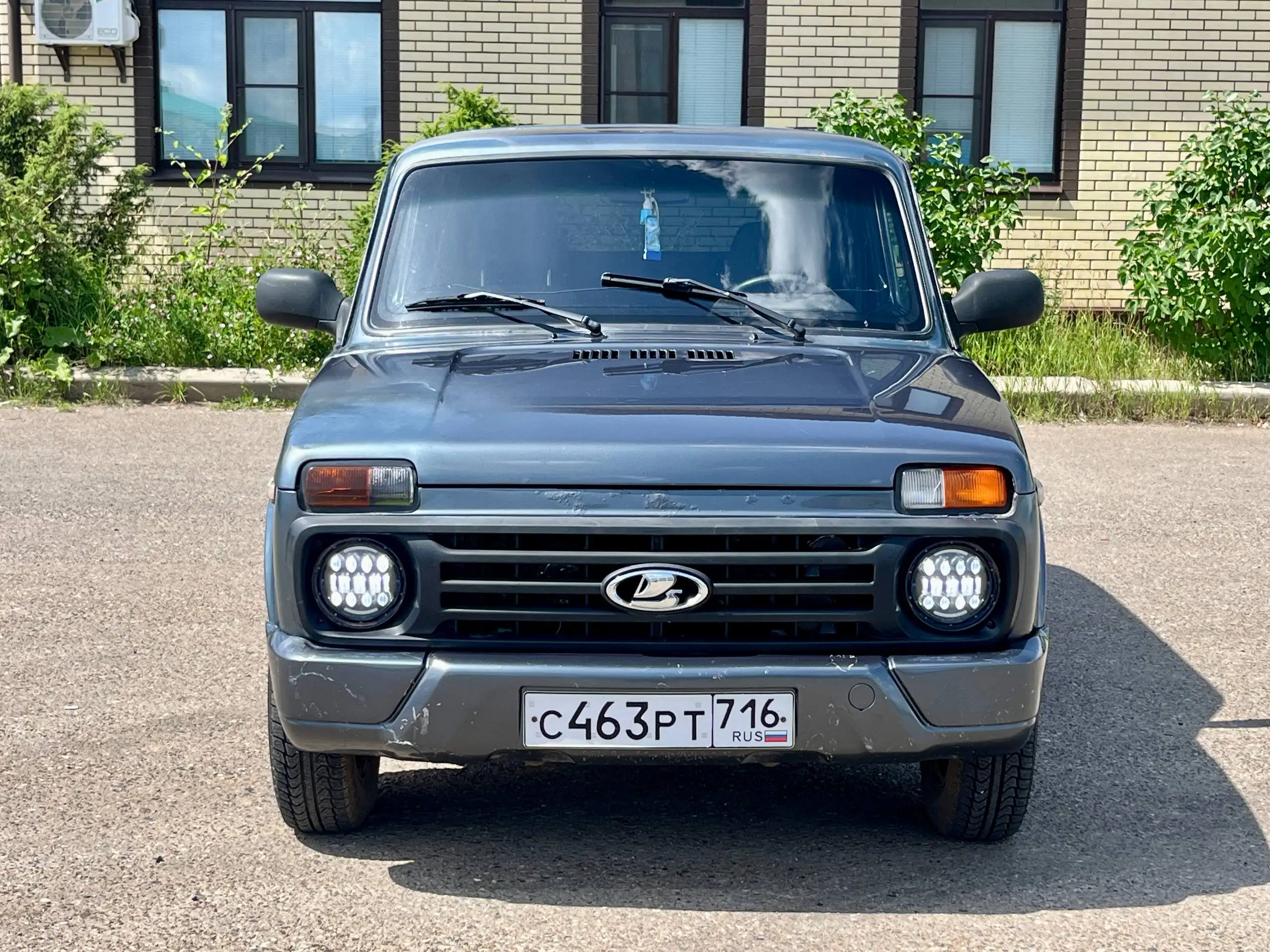 Нива Урбан 2017 - Легковые автомобили (Авто) в Кукмор